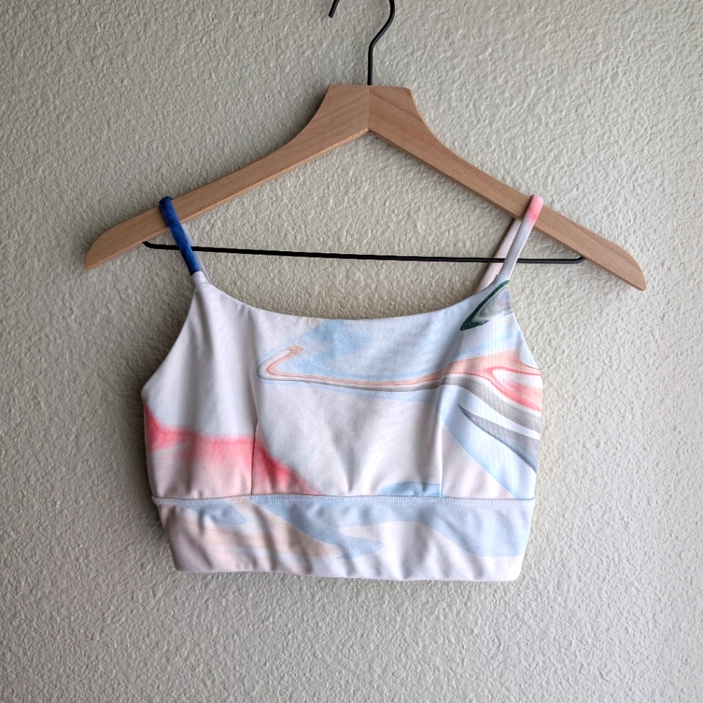 Carbon 38 Sports Bra size S